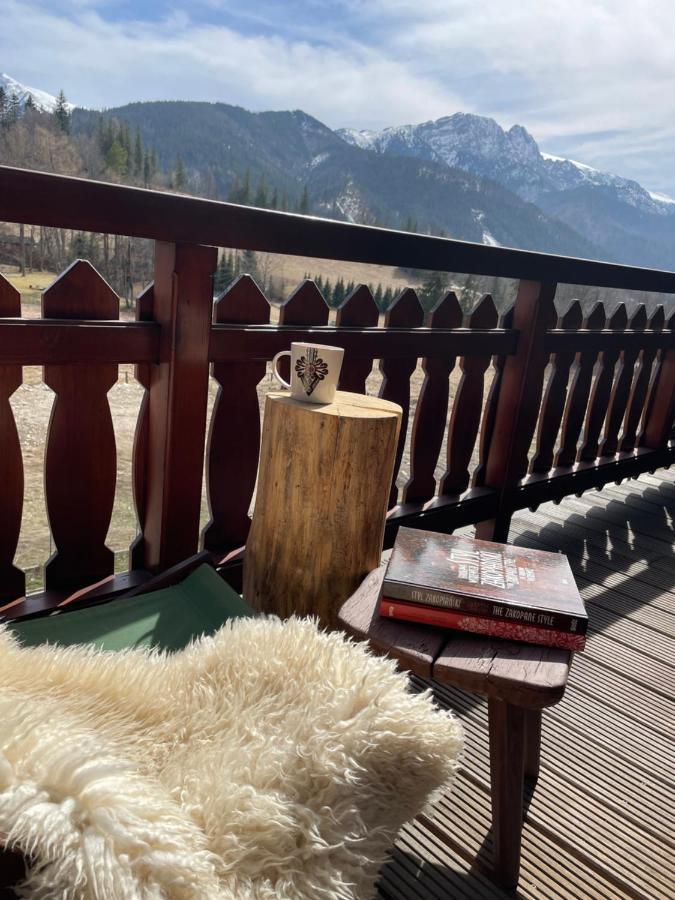 Avanti Zakopane Exteriér fotografie