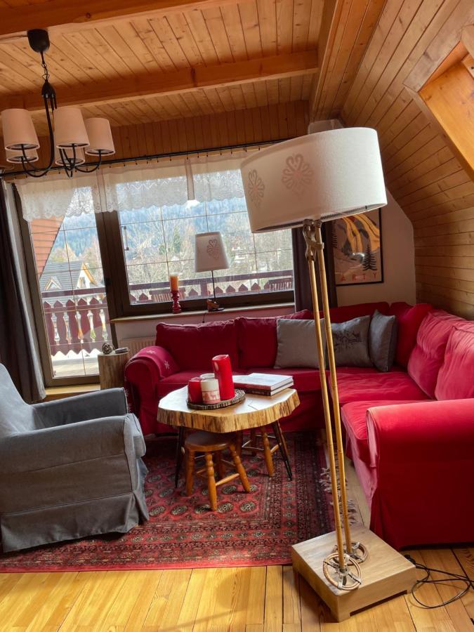 Avanti Zakopane Exteriér fotografie