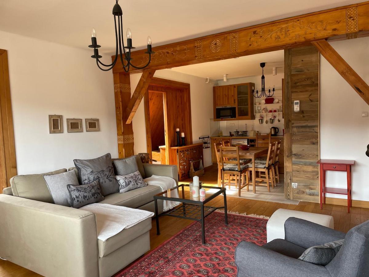 Avanti Zakopane Exteriér fotografie