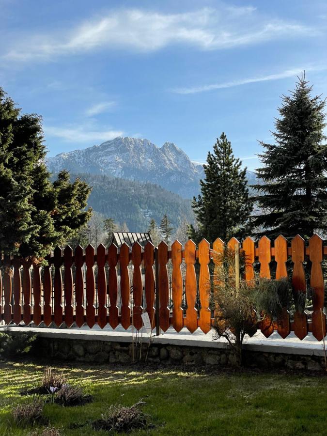 Avanti Zakopane Exteriér fotografie
