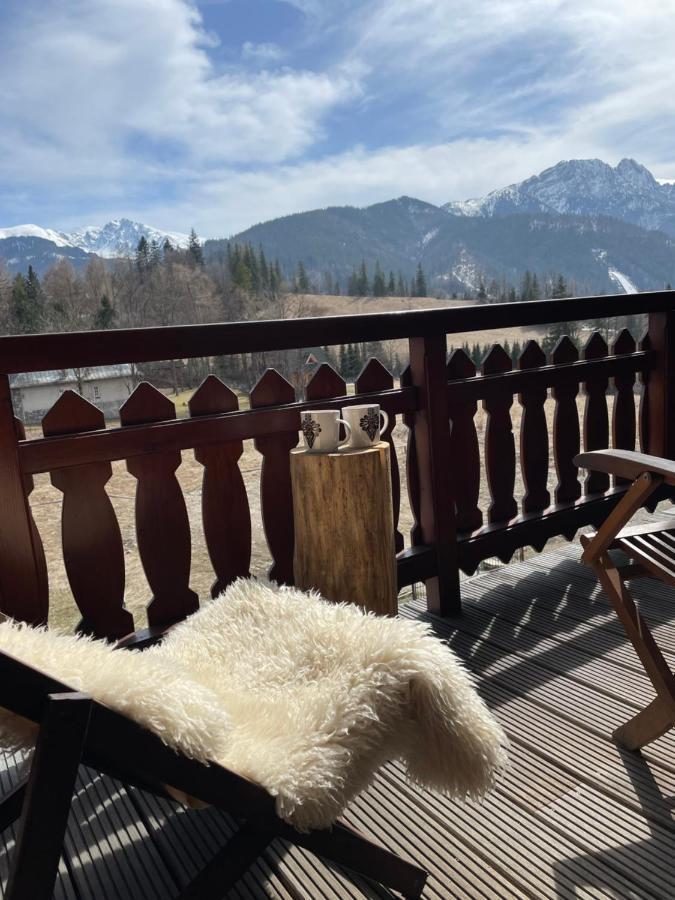 Avanti Zakopane Exteriér fotografie