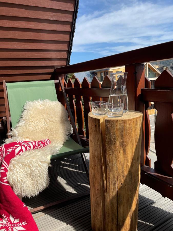 Avanti Zakopane Exteriér fotografie