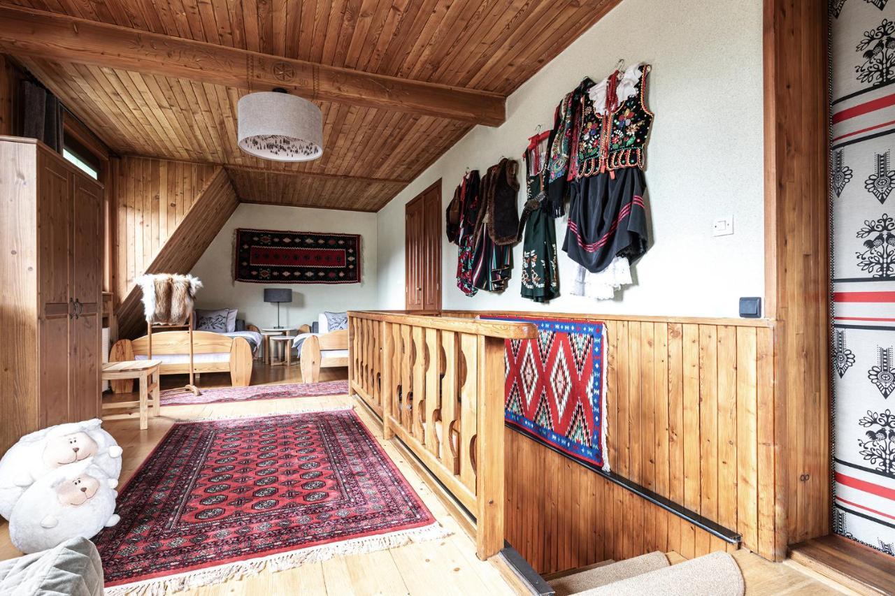 Avanti Zakopane Exteriér fotografie