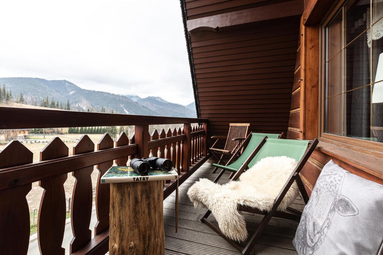 Avanti Zakopane Exteriér fotografie