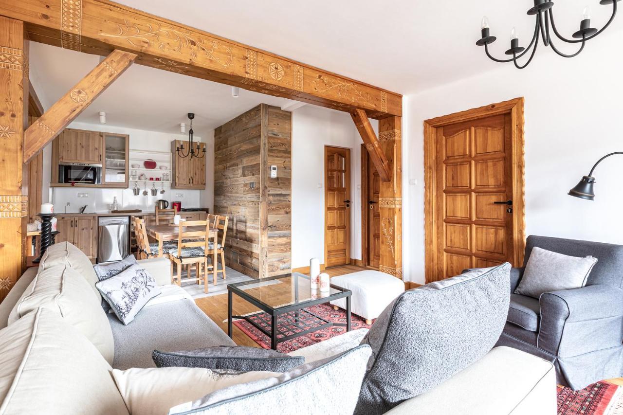 Avanti Zakopane Exteriér fotografie