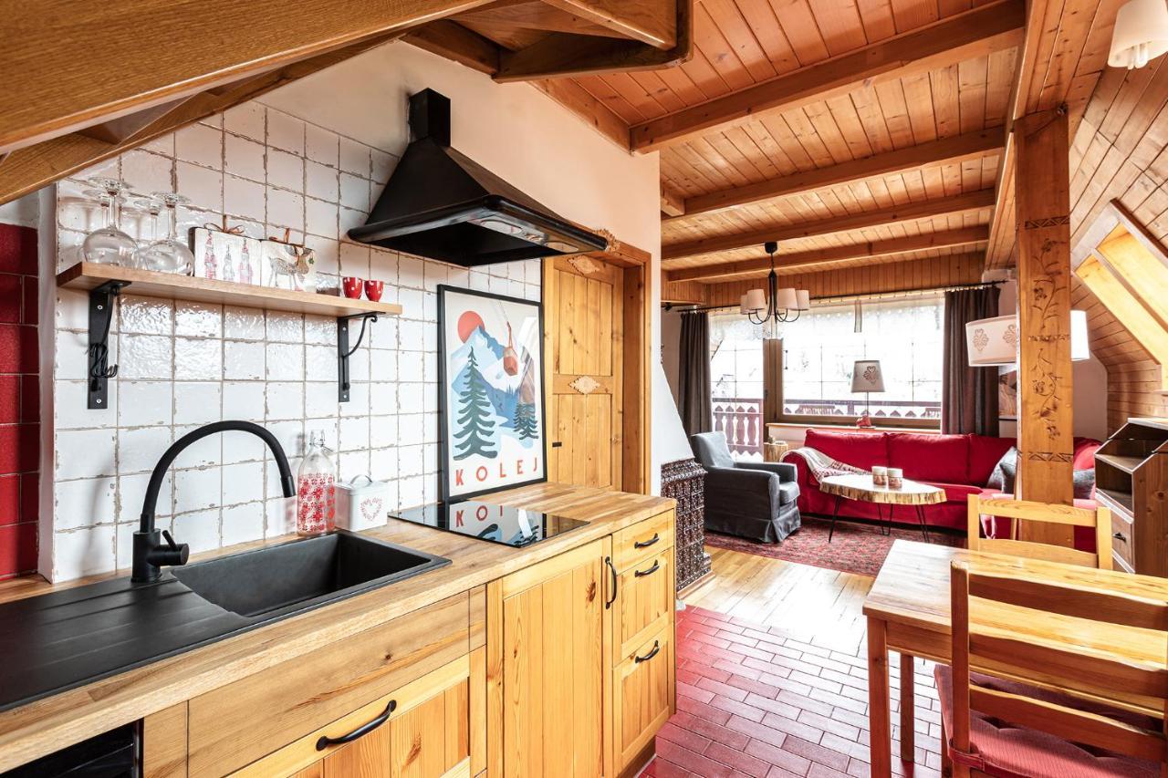 Avanti Zakopane Exteriér fotografie